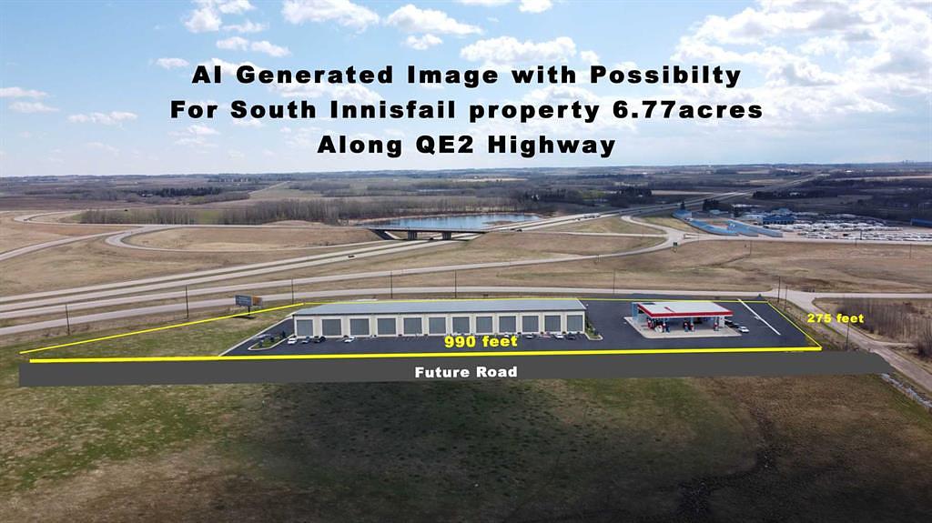 5601 Woodland Road, Innisfail, AB