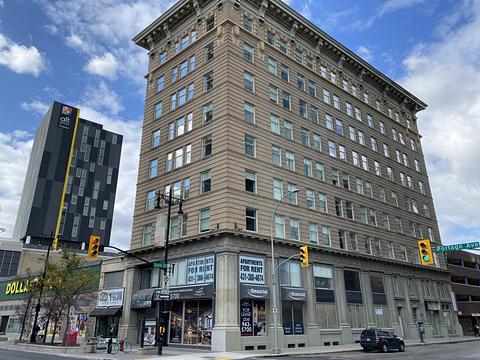 283 Portage Avenue, Winnipeg, MB