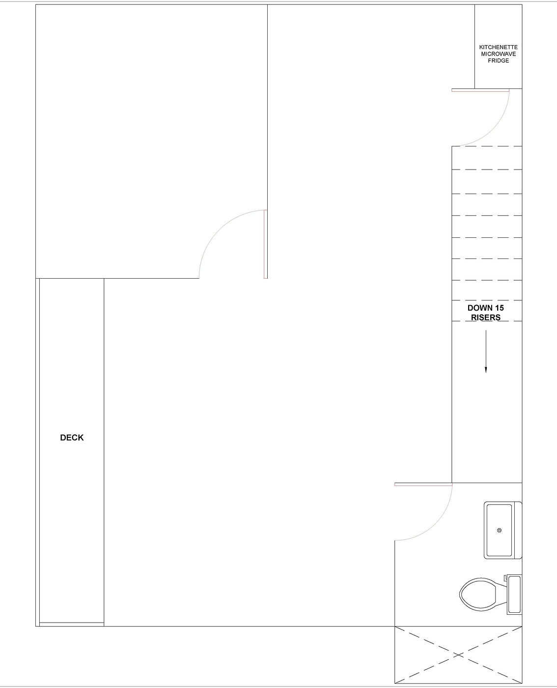 1A - 11711 Number 5 Road, Richmond, BC floorplan