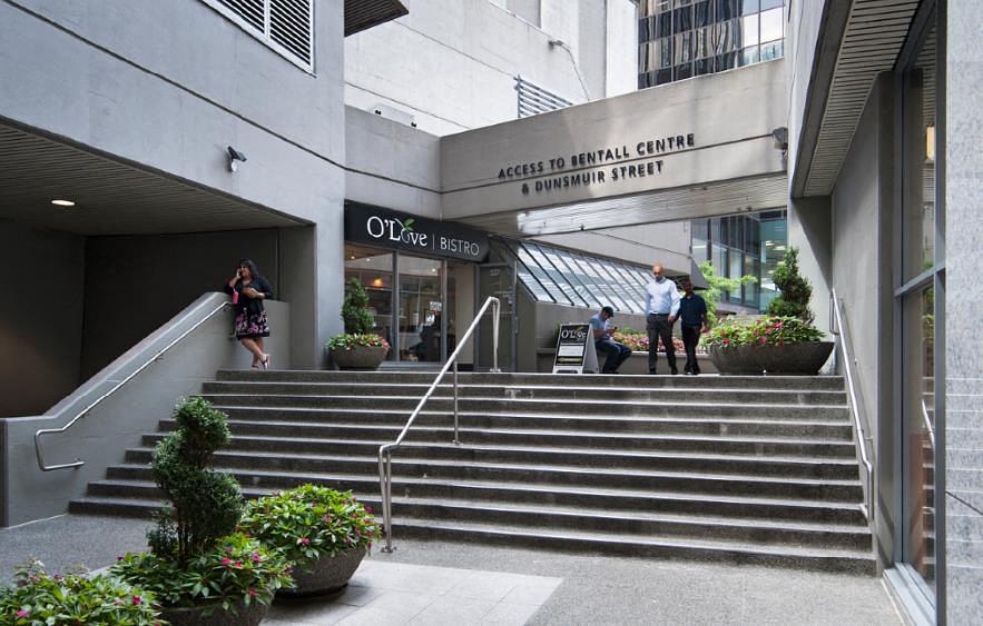 2150 - 1050 West Pender Street, Vancouver, BC