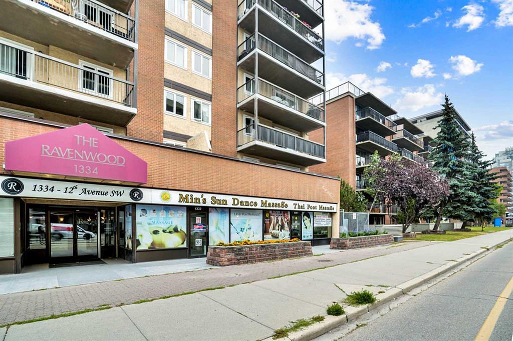 1330 12 Avenue Southwest, Calgary, AB
