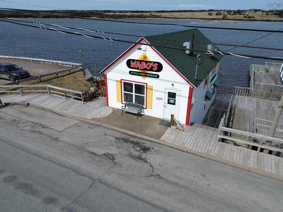 15279 Cabot Trail, Chéticamp, NS