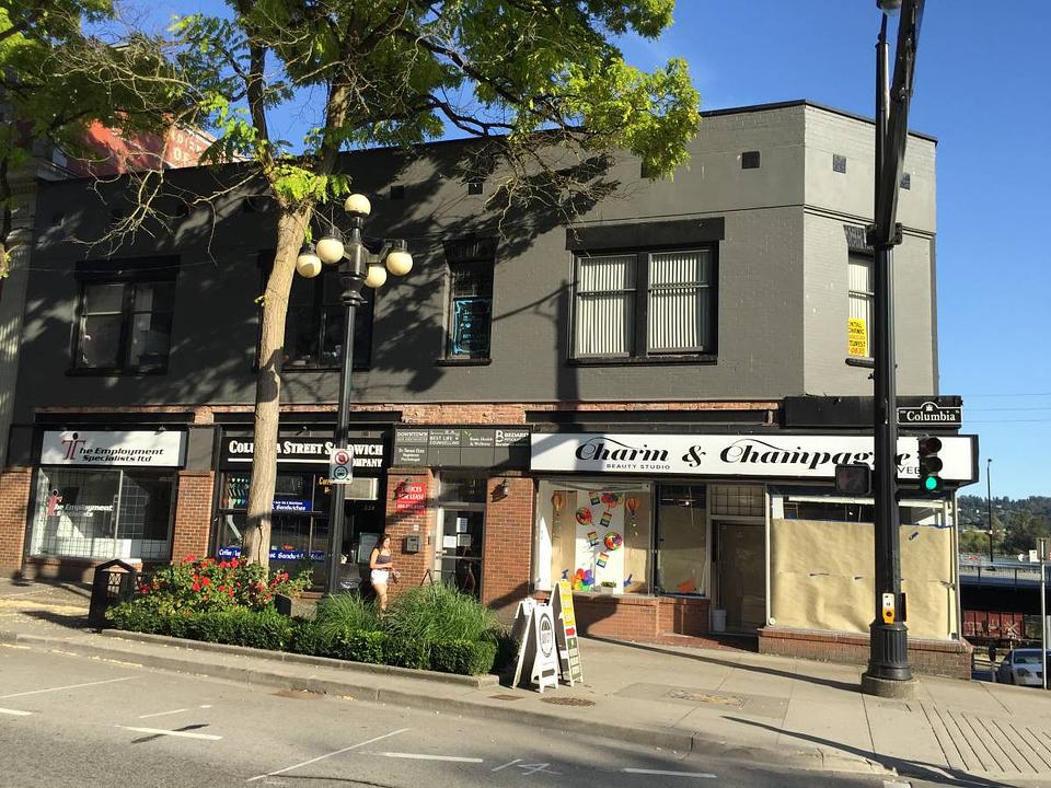 204 - 552 Columbia Street, New Westminster, BC