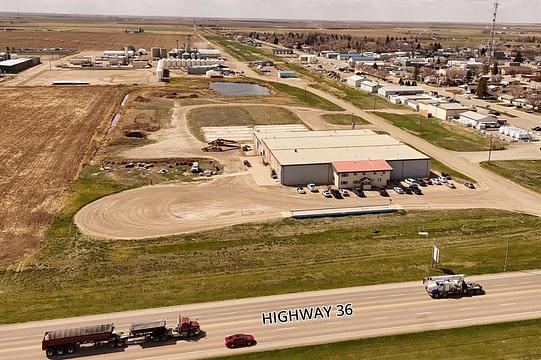 111 1 Street North, Vauxhall, AB