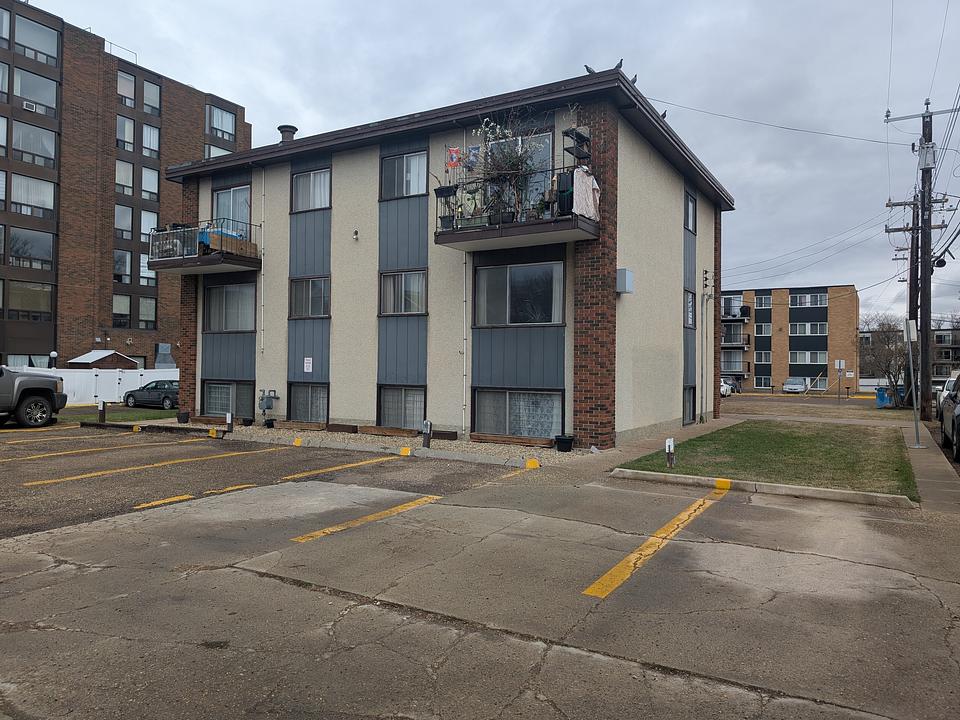 8205 85 Avenue Northwest, Edmonton, AB