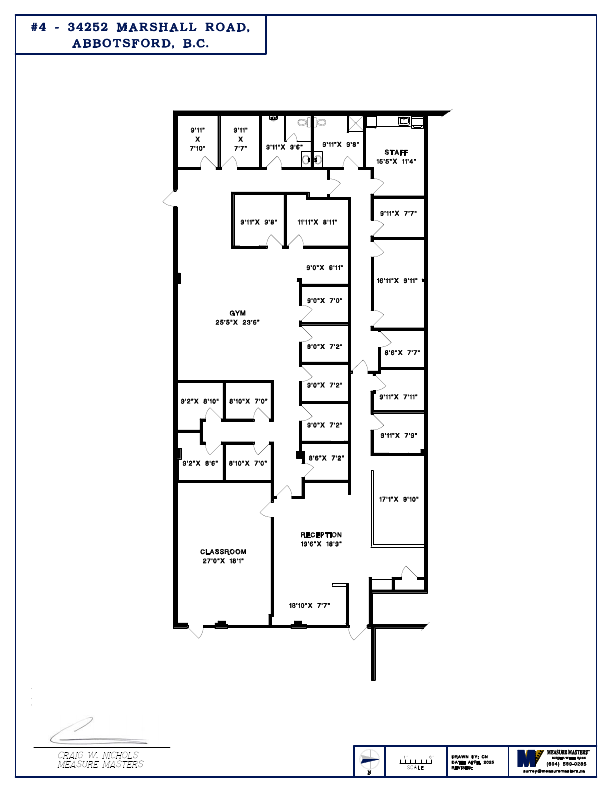 4 - 34252 Marshall Rd, Abbotsford, BC floorplan