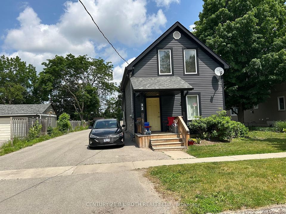 22 Caroline Street, Barrie, ON