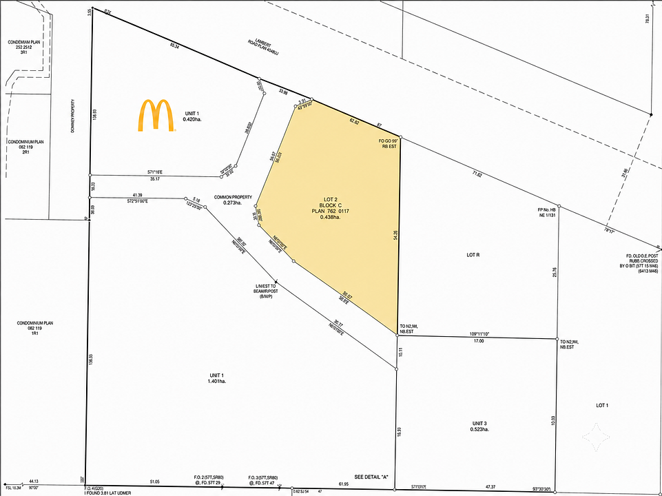 50 Avenue, Vegreville, AB