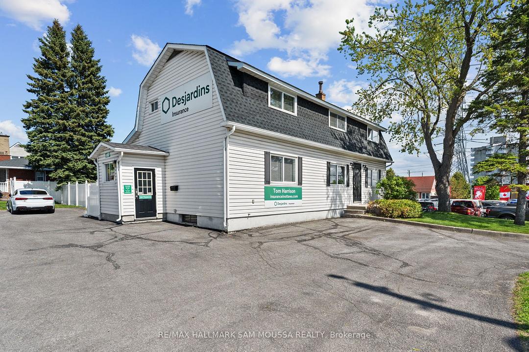1969 Bank Street, Ottawa, ON