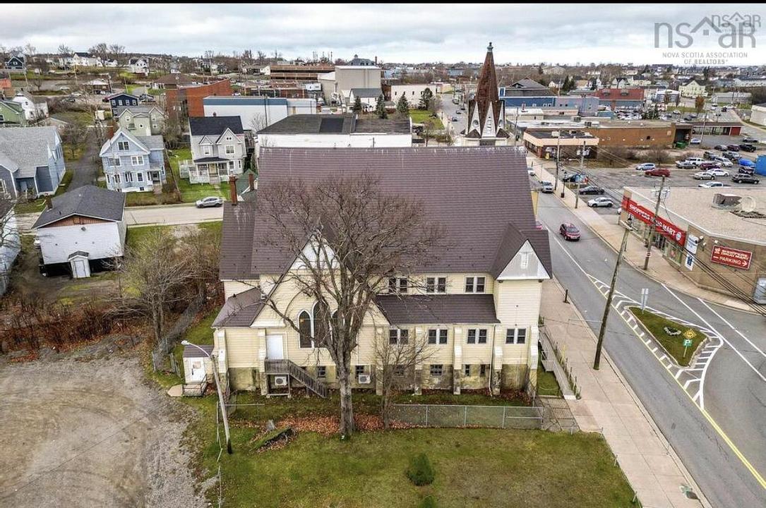 270 Commercial Street, Glace Bay, NS