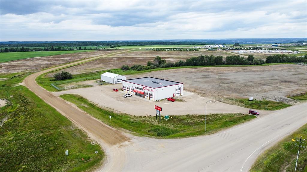 650 Sunrise Road, Peace River, AB