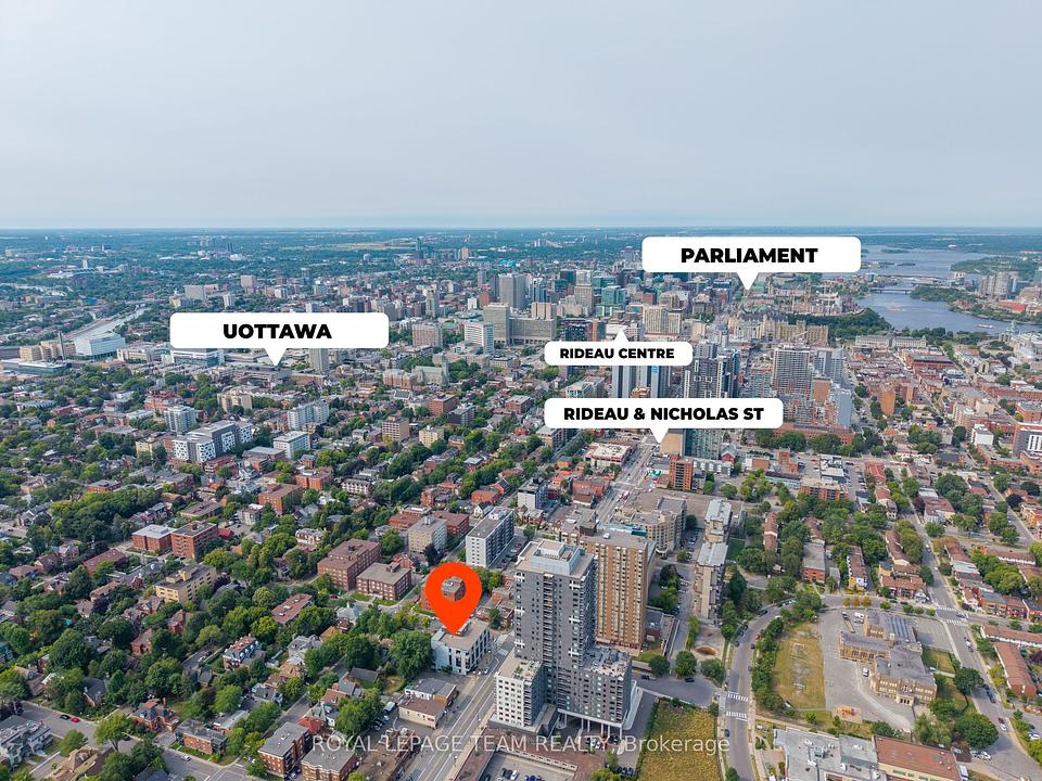 A01 - 450 Rideau Street, Ottawa, ON