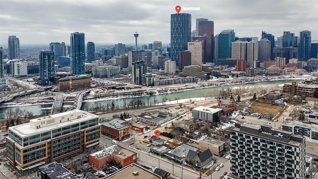 434 Meredith Road Northeast, Calgary, AB