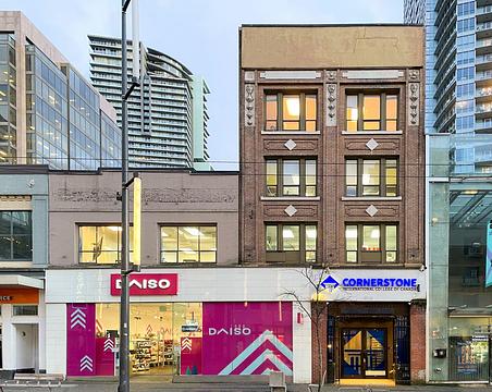 816 Granville Street, Vancouver, BC