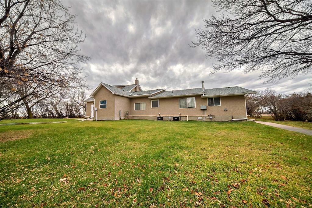 Township Road 240, Wheatland County, AB