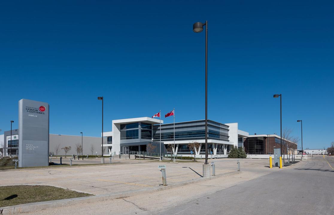 1555 Buffalo Place, Winnipeg, MB