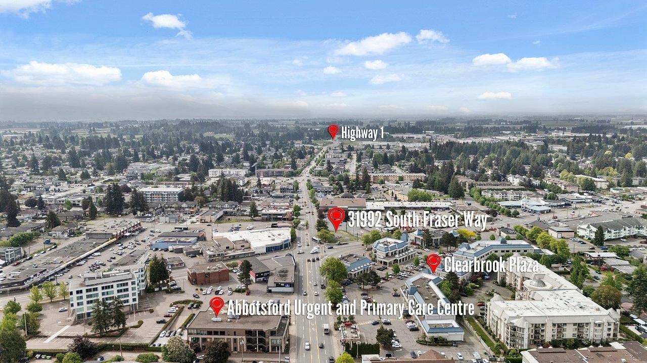 31992 South Fraser Way, Abbotsford, BC