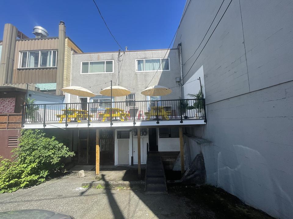 1111 Commercial Drive, Vancouver, BC