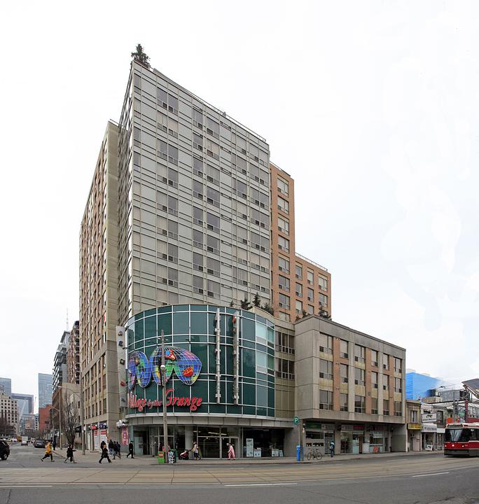 22 - 275 Dundas St W, Toronto, ON