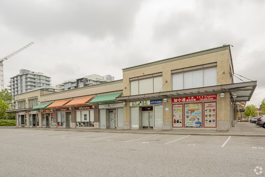 8328 Capstan Way, Richmond, BC
