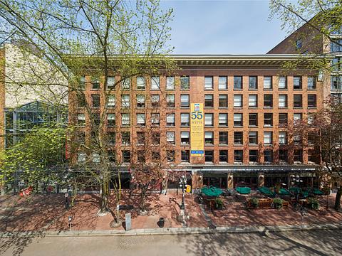 55 Water Street, Vancouver, BC