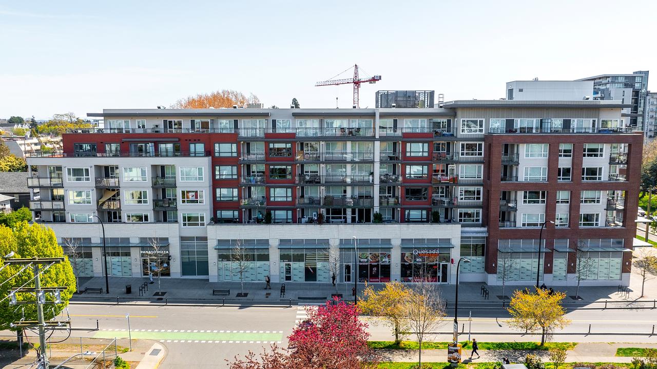 5B - 1008 Pandora Avenue, Victoria, BC