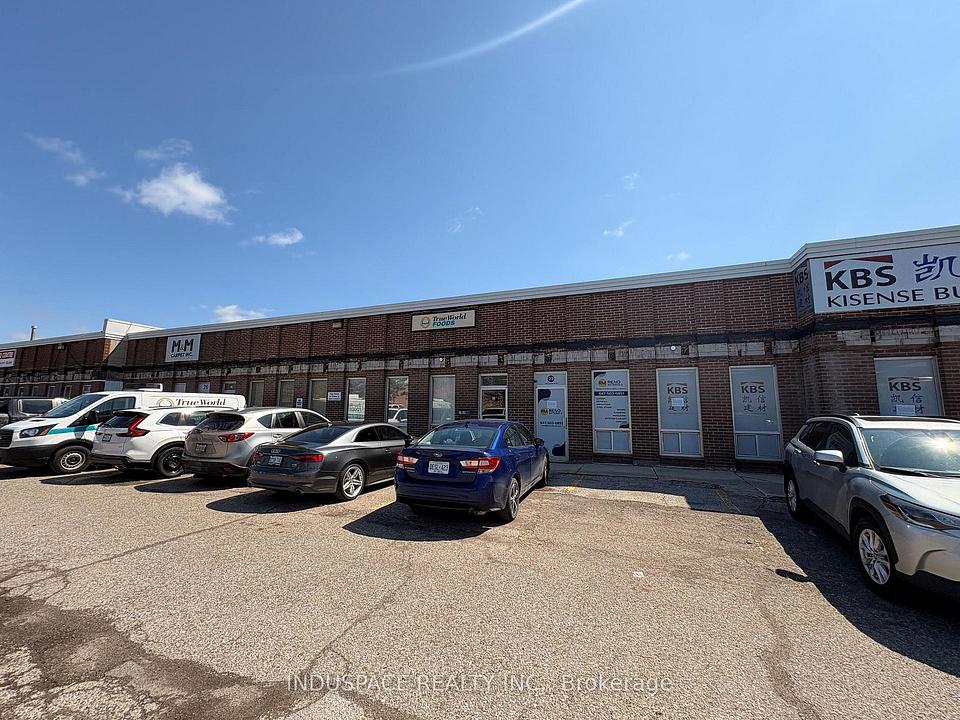 27-28 - 2480 Cawthra Road, Mississauga, ON