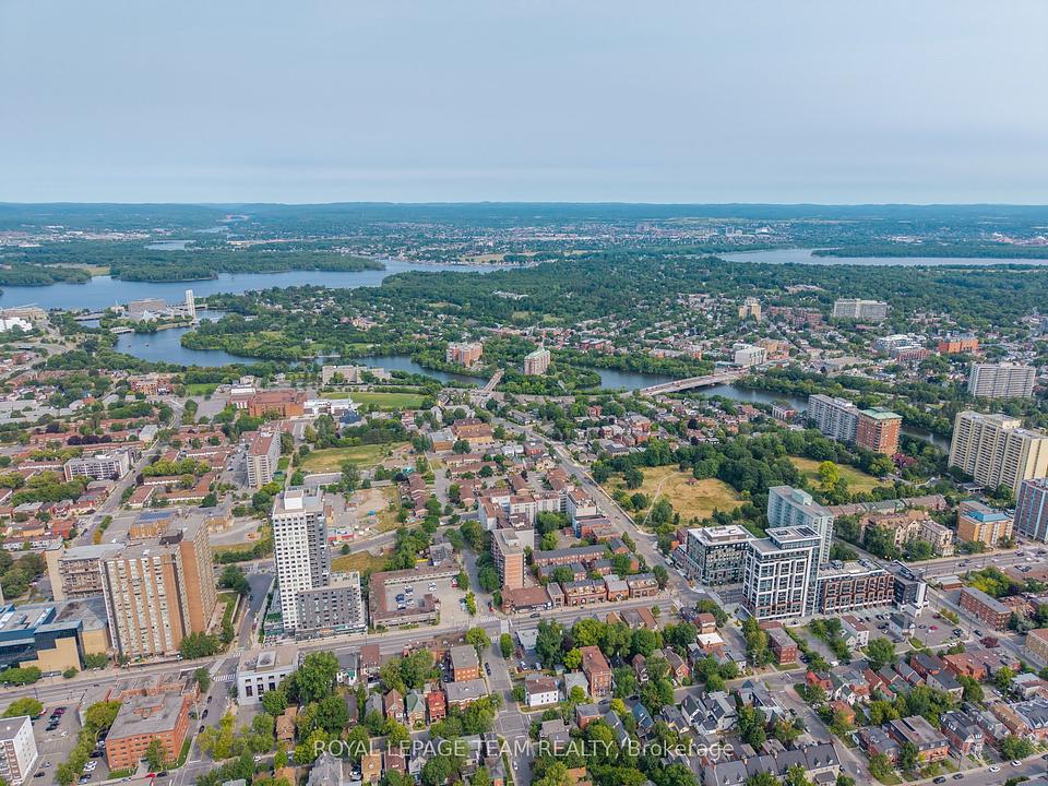 A01 - 450 Rideau Street, Ottawa, ON
