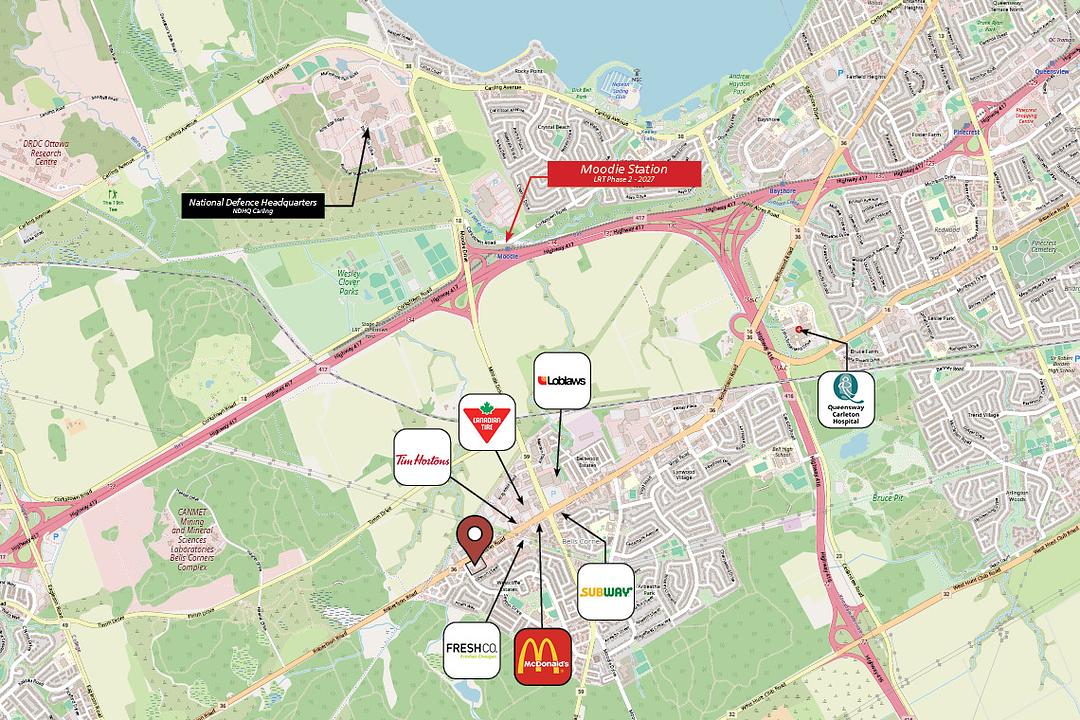 2194 Robertson Rd, Ottawa, ON