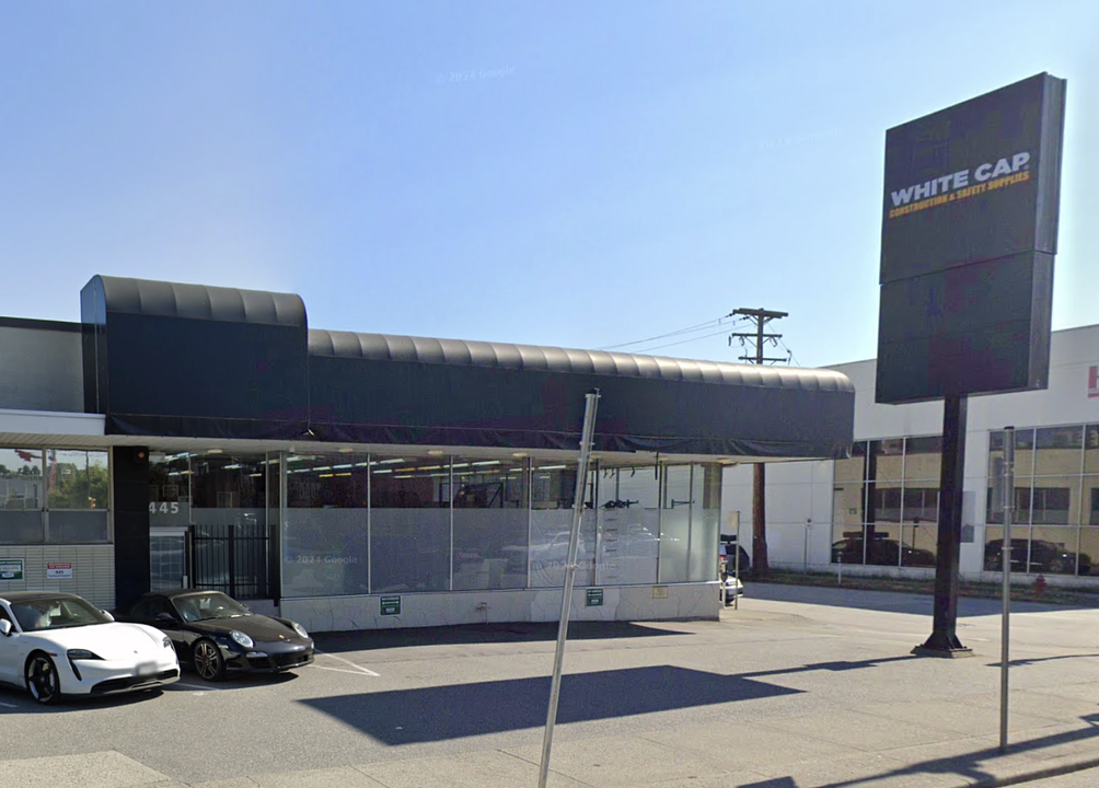 445 Terminal Ave, Vancouver, BC