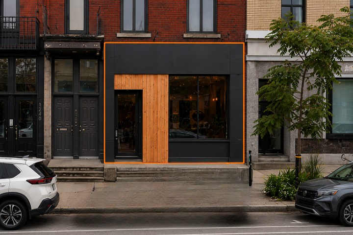 288 Avenue Laurier Ouest, Montréal, QC