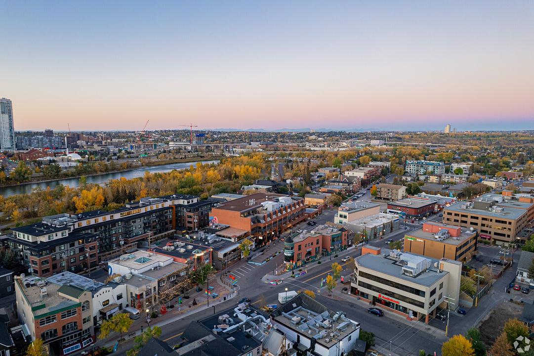 201 - 1170 Kensington Crescent Northwest, Calgary, AB