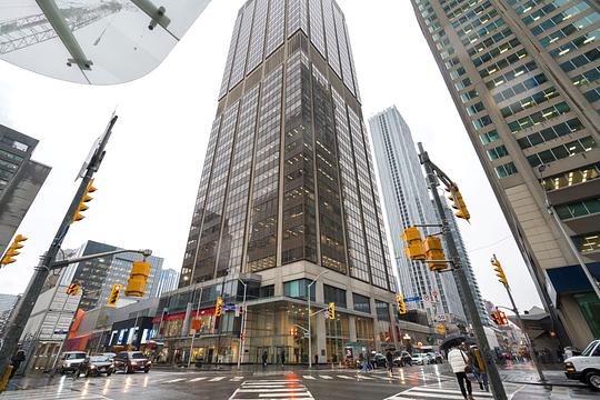 2 Bloor St West, Toronto, ON