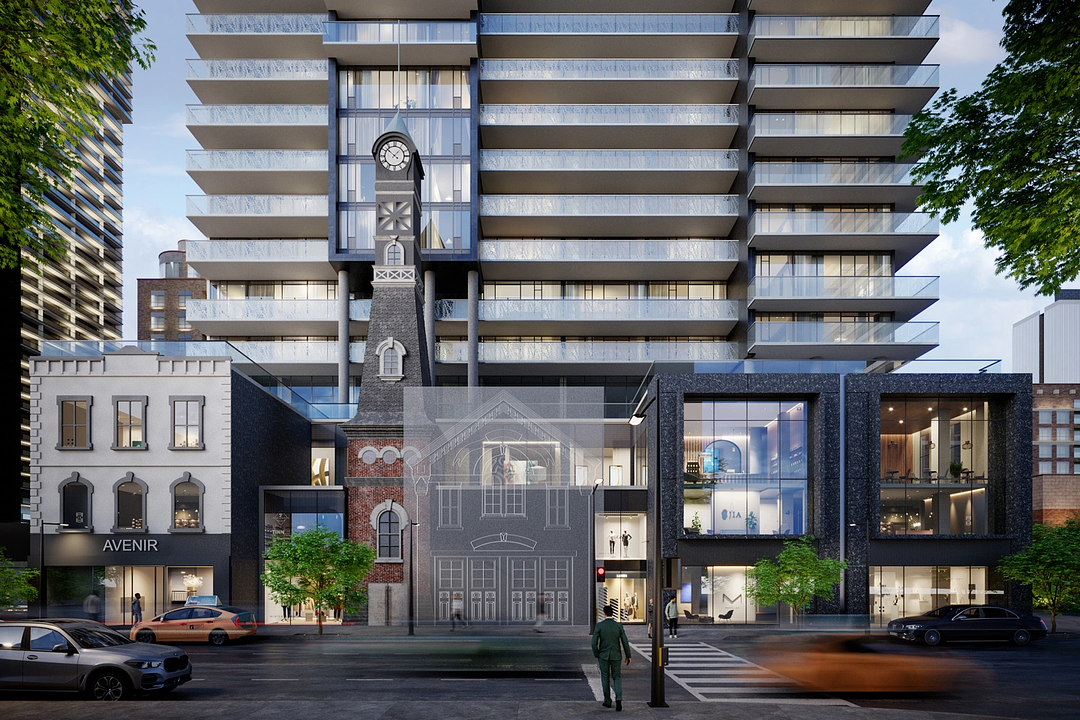300 - 1 Grosvenor Street, Toronto, ON