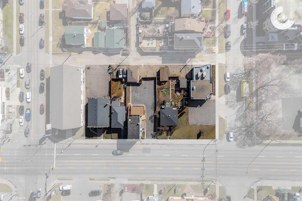 2018 Centre Street North, Calgary, AB