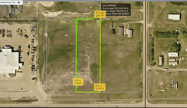 11360 100 Street, Westlock, AB