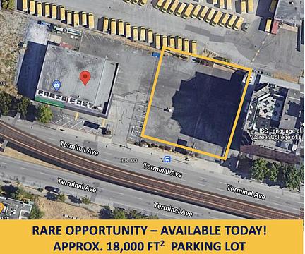 295 Terminal Ave, Vancouver, BC