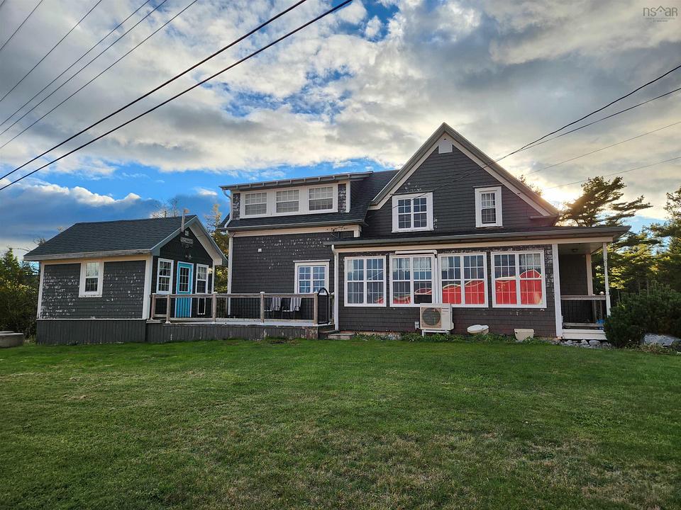 2093 Port Latour Road, Barrington, NS