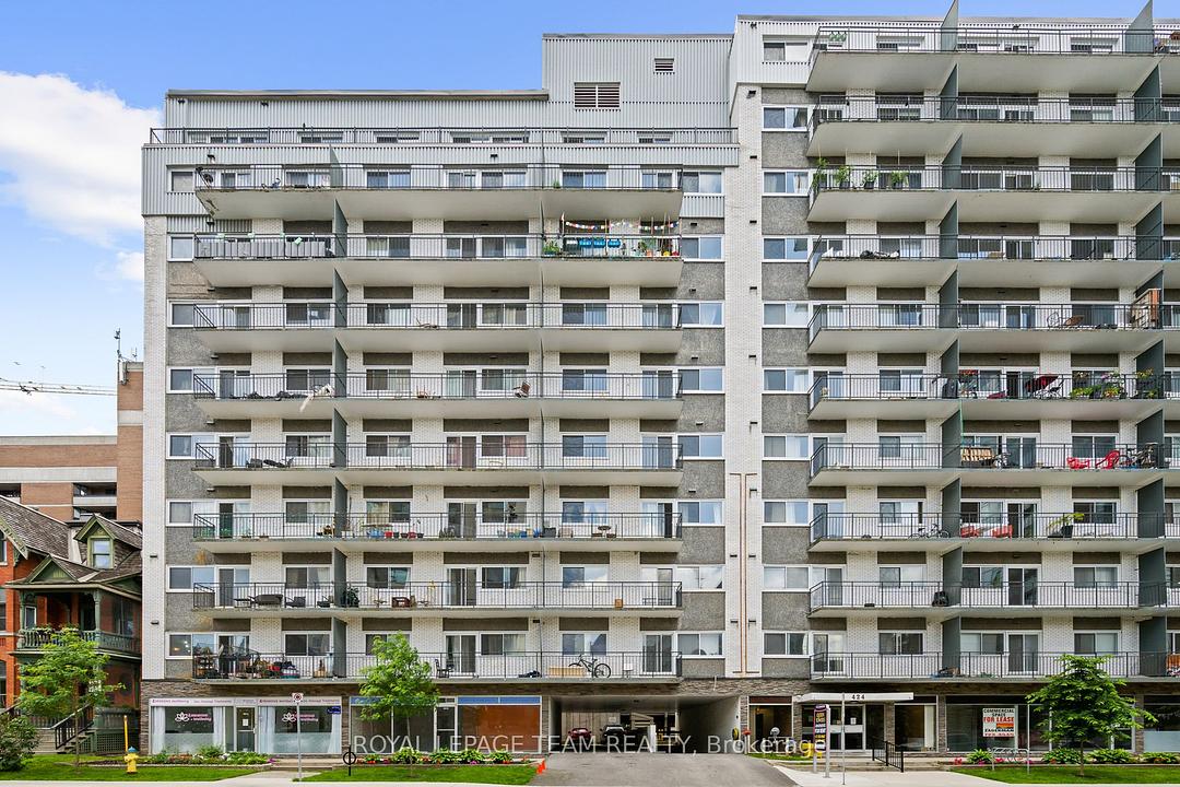 B - 424 Queen Street, Ottawa, ON