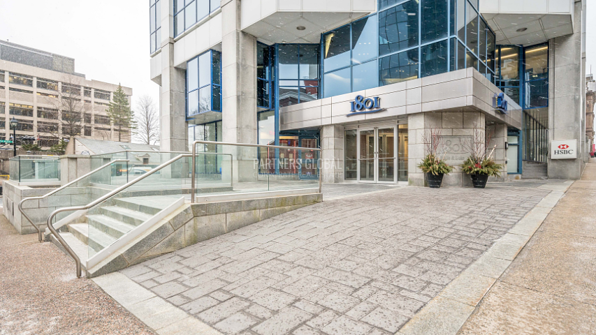 1801 Hollis Street, Halifax, NS