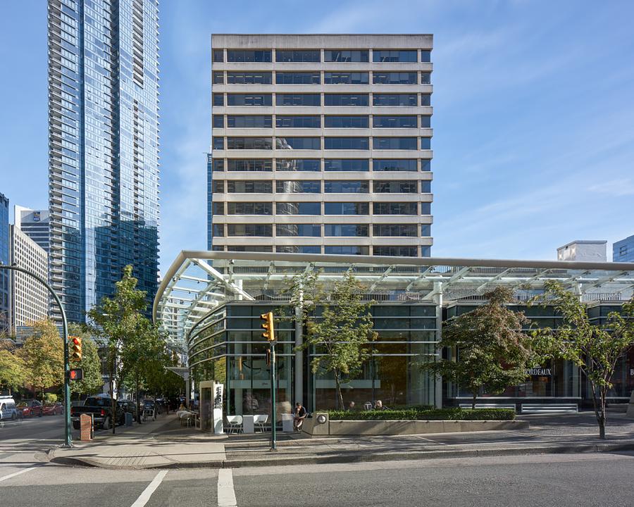 250 - 1166 Alberni St, Vancouver, BC