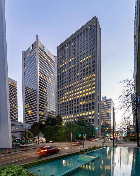 260 - 1075 W Georgia St, Vancouver, BC