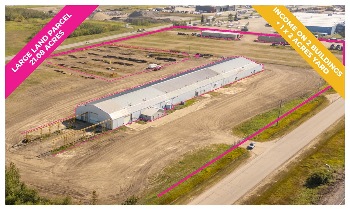 1511 4 Street, Nisku, AB