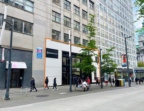 455 Granville St, Vancouver, BC