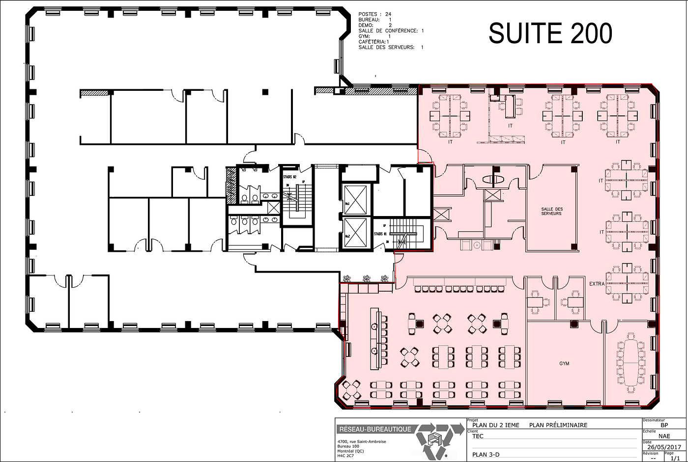300 - 1000 Rue de Sérigny, Longueuil, QC floorplan