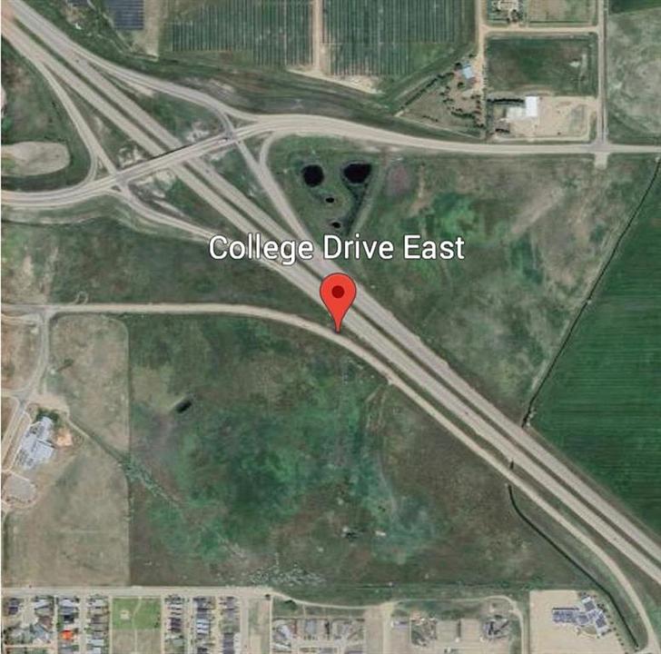 College Drive East, Brooks, AB