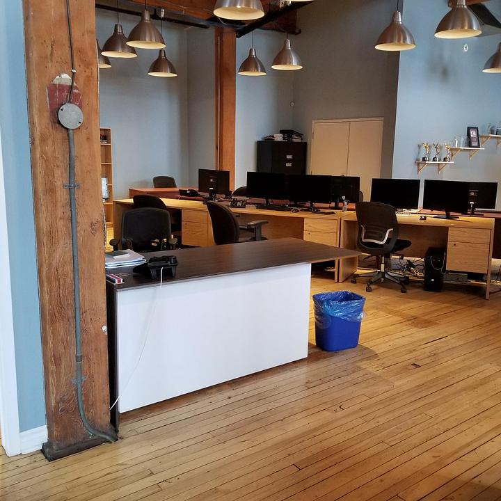208 - 1600 Rue Notre-Dame Est, Montréal, QC