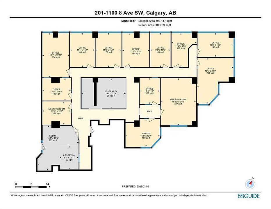 201 - 1100 8 Avenue Southwest, Calgary, AB