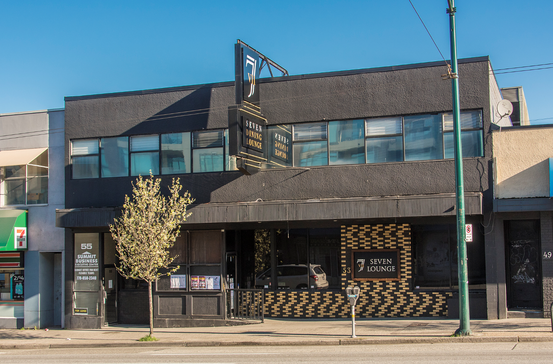 200 - 55 West Broadway, Vancouver, BC