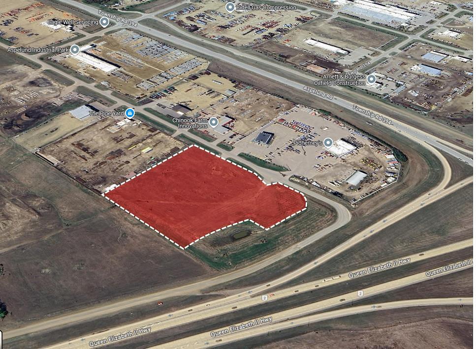 72 - 27323 Township Road 394, Lacombe County, AB